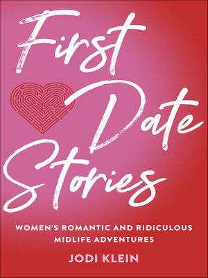 cover image of First Date Stories